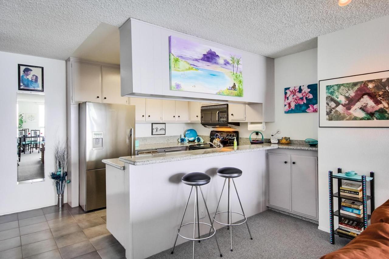 Beachview Condo 圣地亚哥 外观 照片