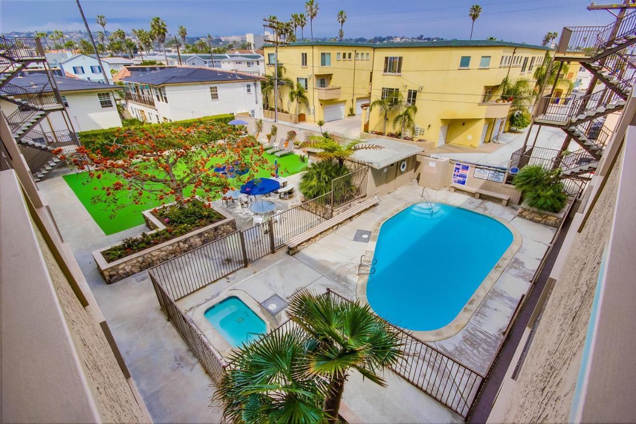 Beachview Condo 圣地亚哥 外观 照片
