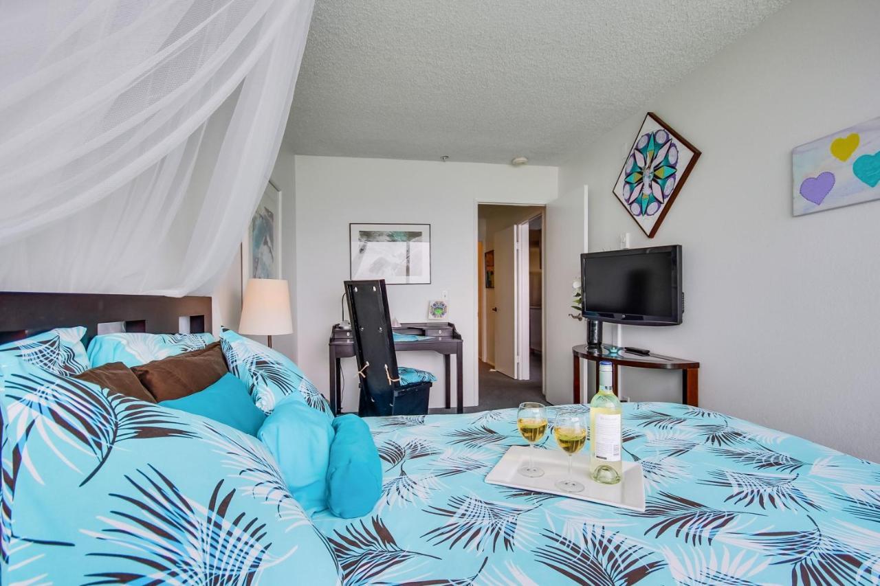 Beachview Condo 圣地亚哥 外观 照片