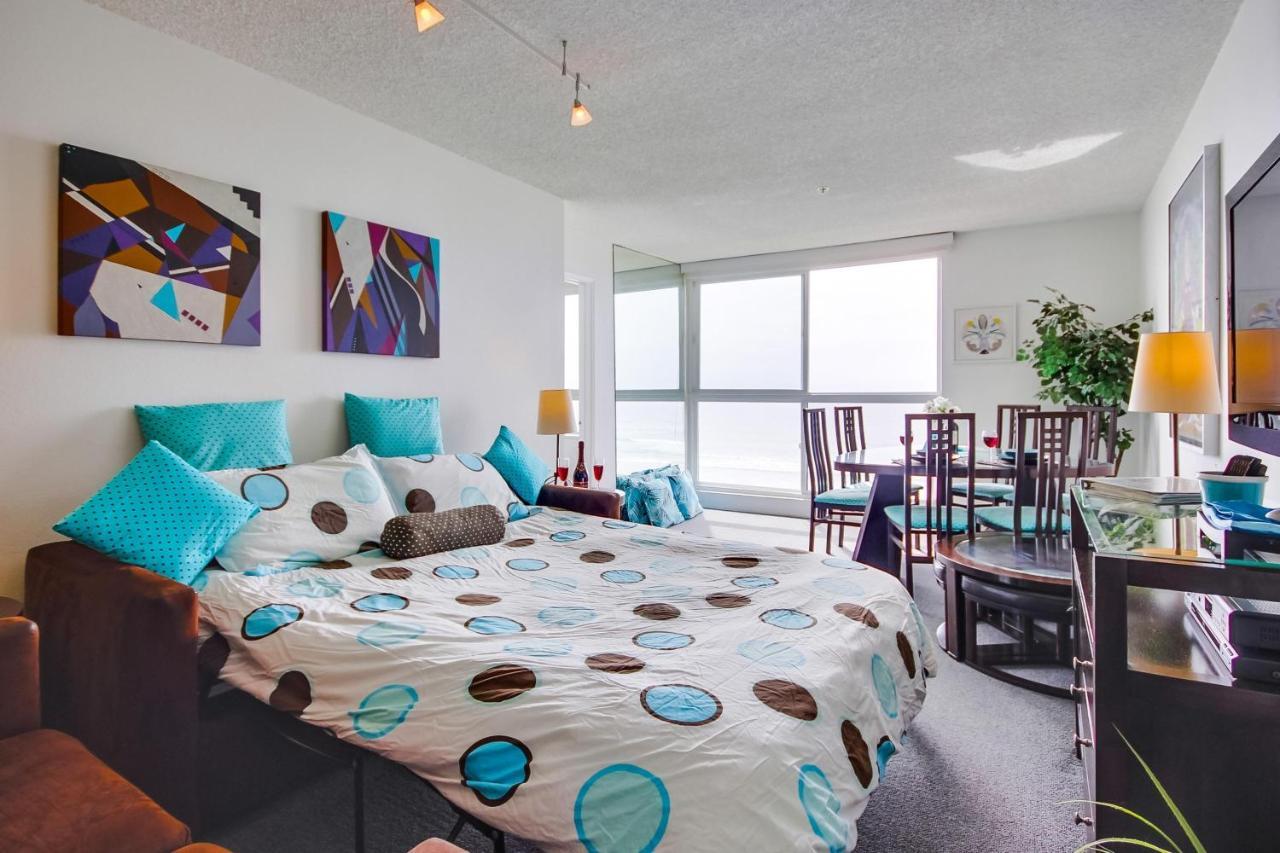 Beachview Condo 圣地亚哥 外观 照片