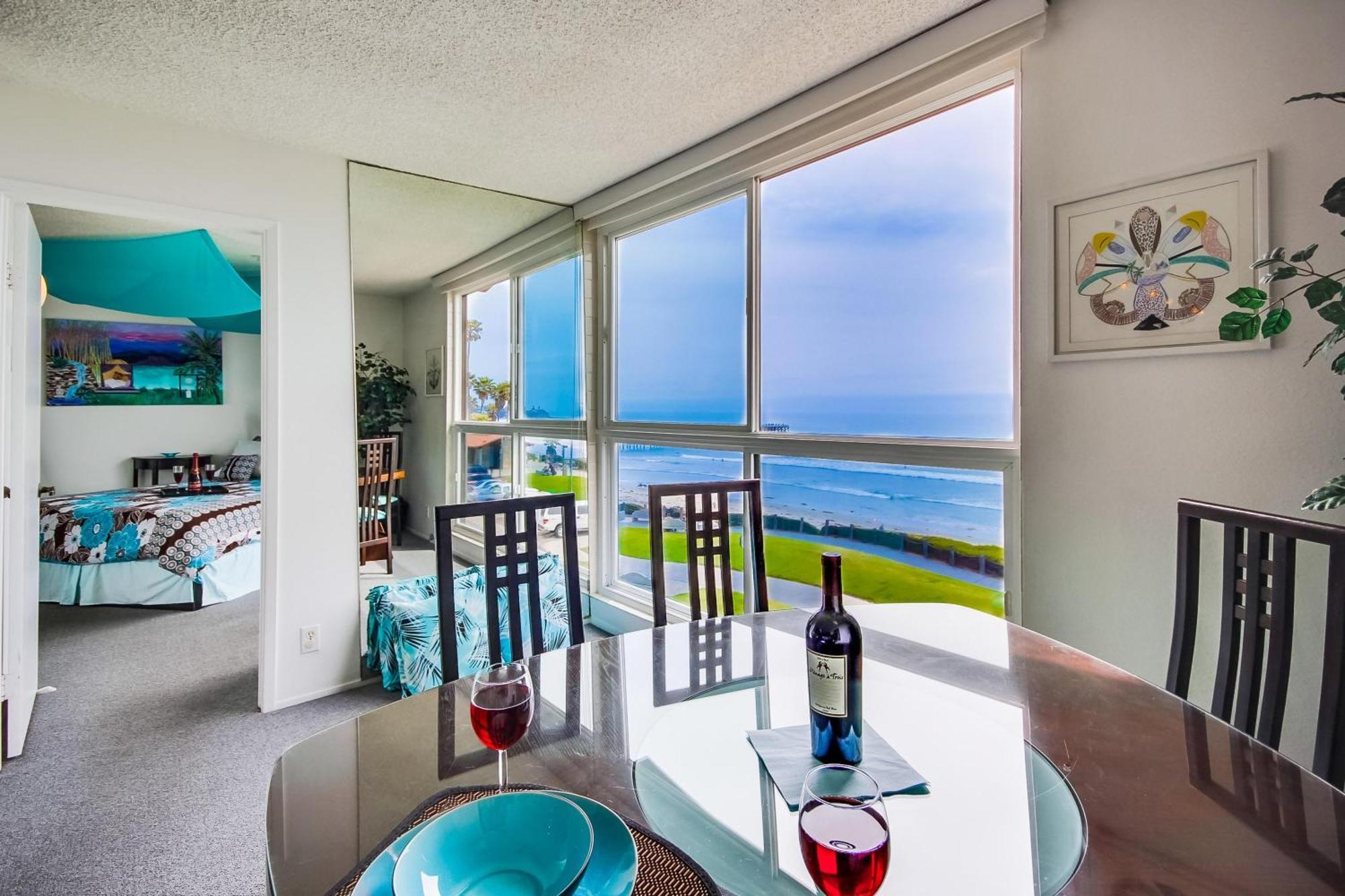 Beachview Condo 圣地亚哥 外观 照片