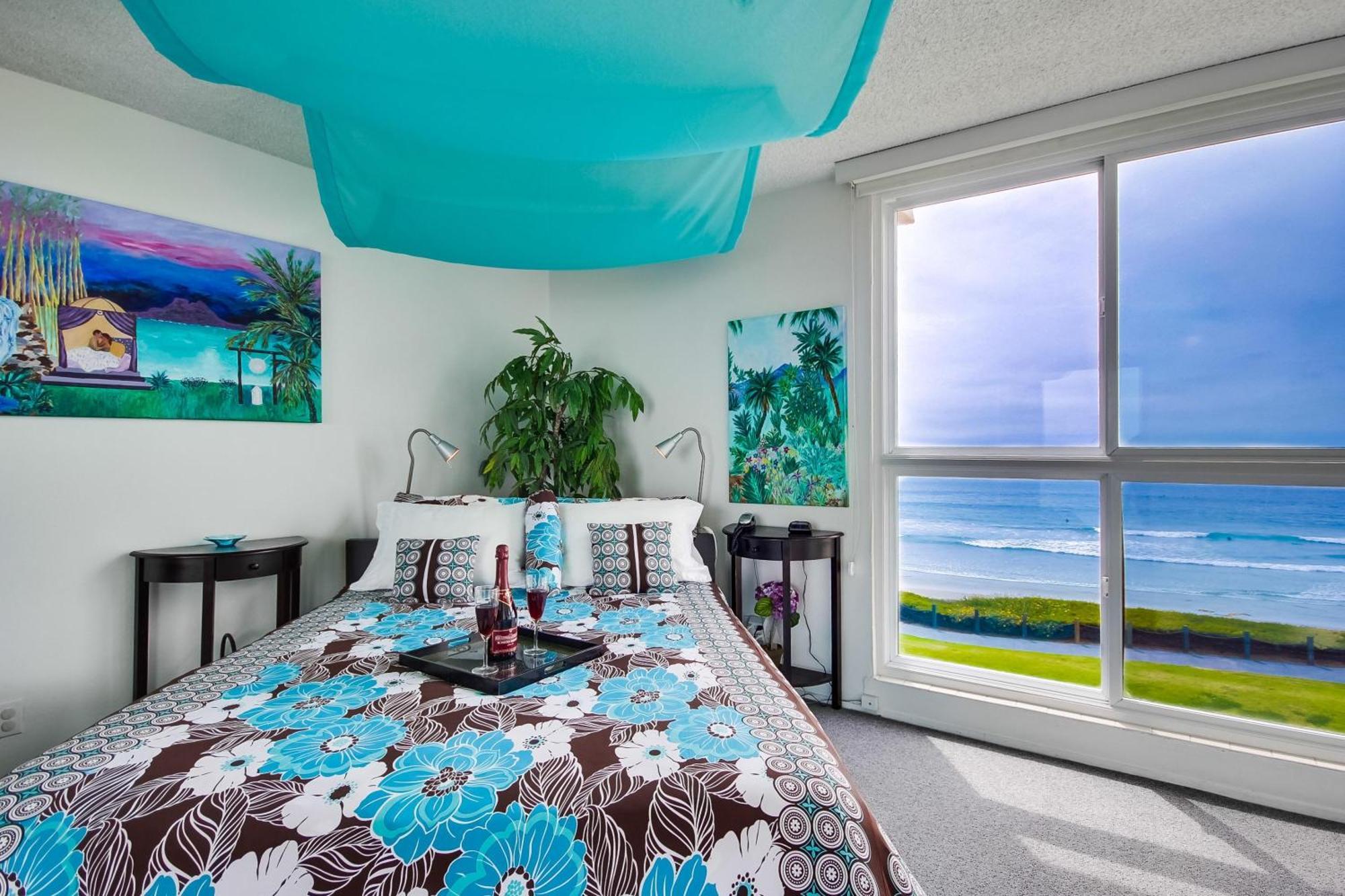 Beachview Condo 圣地亚哥 外观 照片