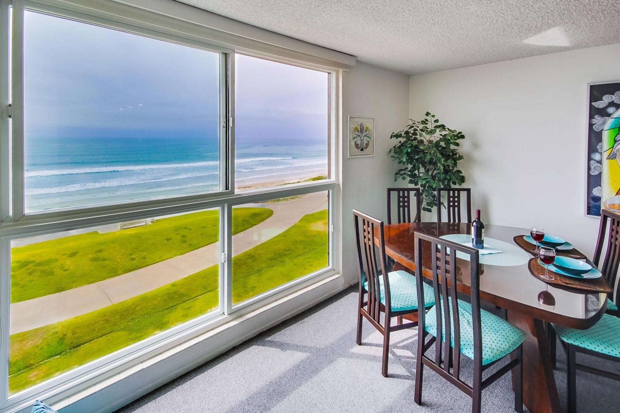 Beachview Condo 圣地亚哥 外观 照片