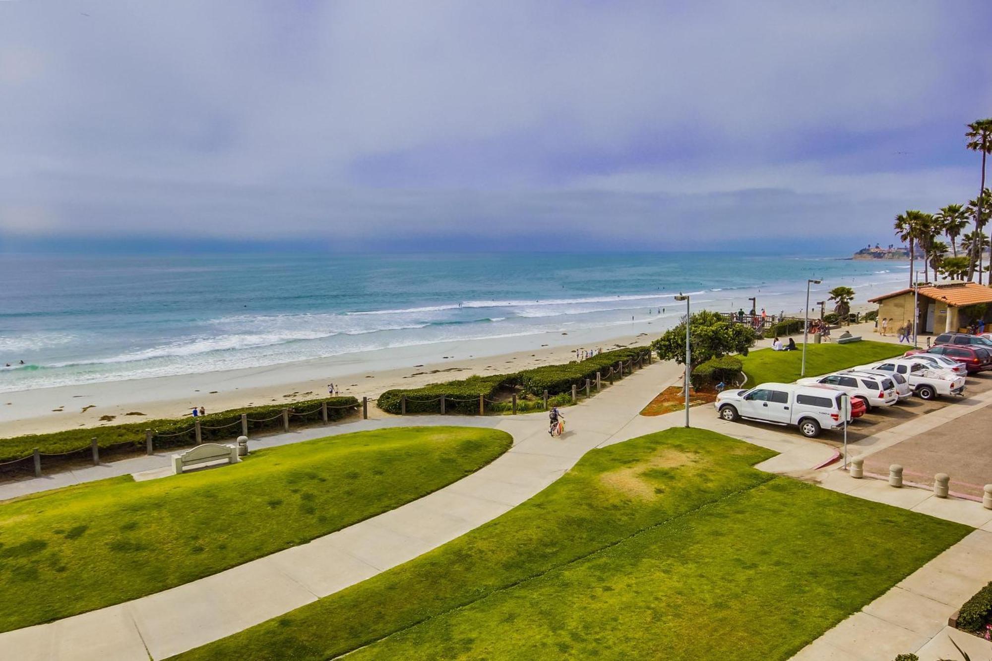 Beachview Condo 圣地亚哥 外观 照片