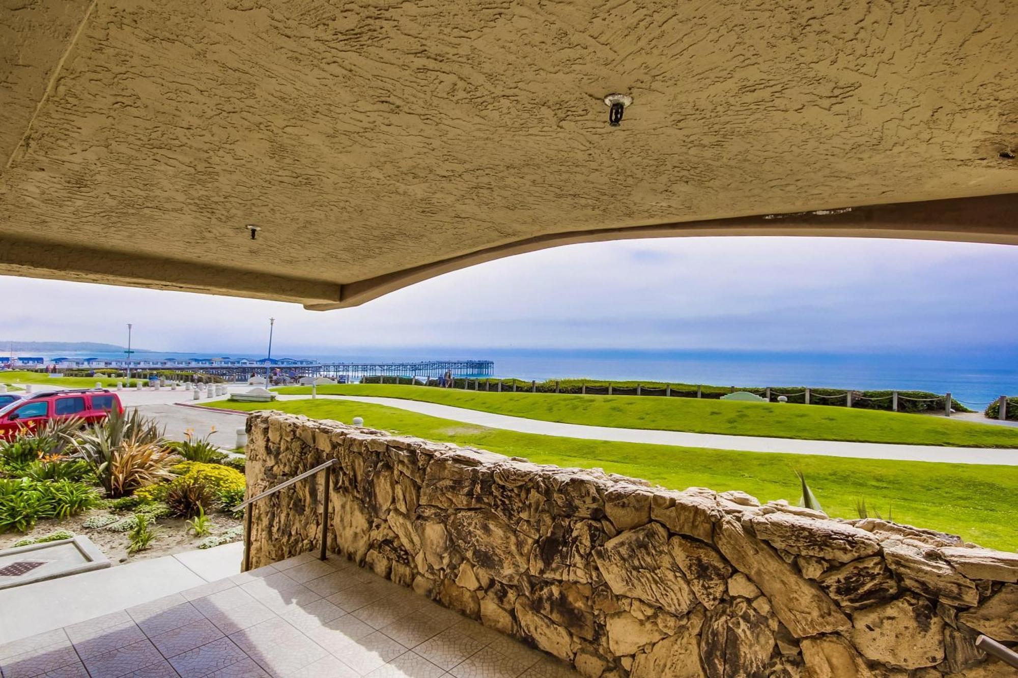 Beachview Condo 圣地亚哥 外观 照片